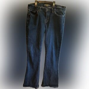 Lucky Brand jeans 10/30 Women's Blue Jeans